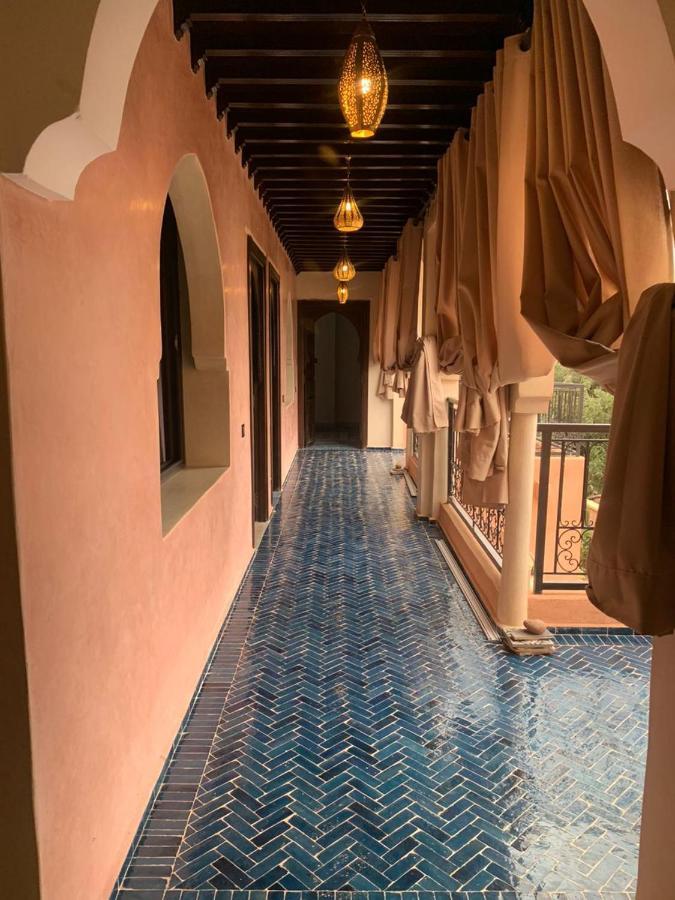 Riad Timskrine Timeskrine Kültér fotó