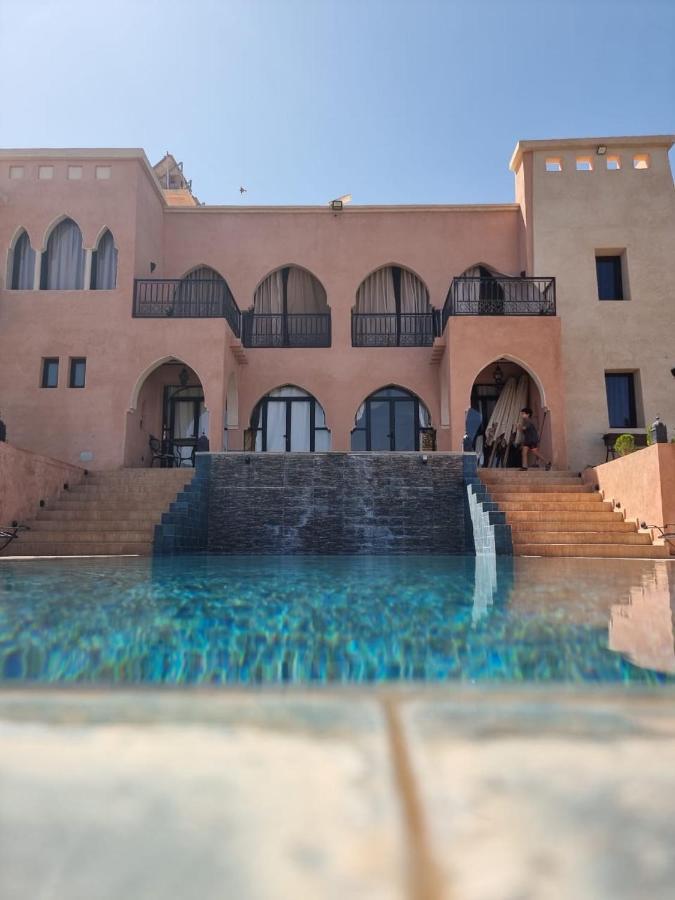 Riad Timskrine Timeskrine Kültér fotó