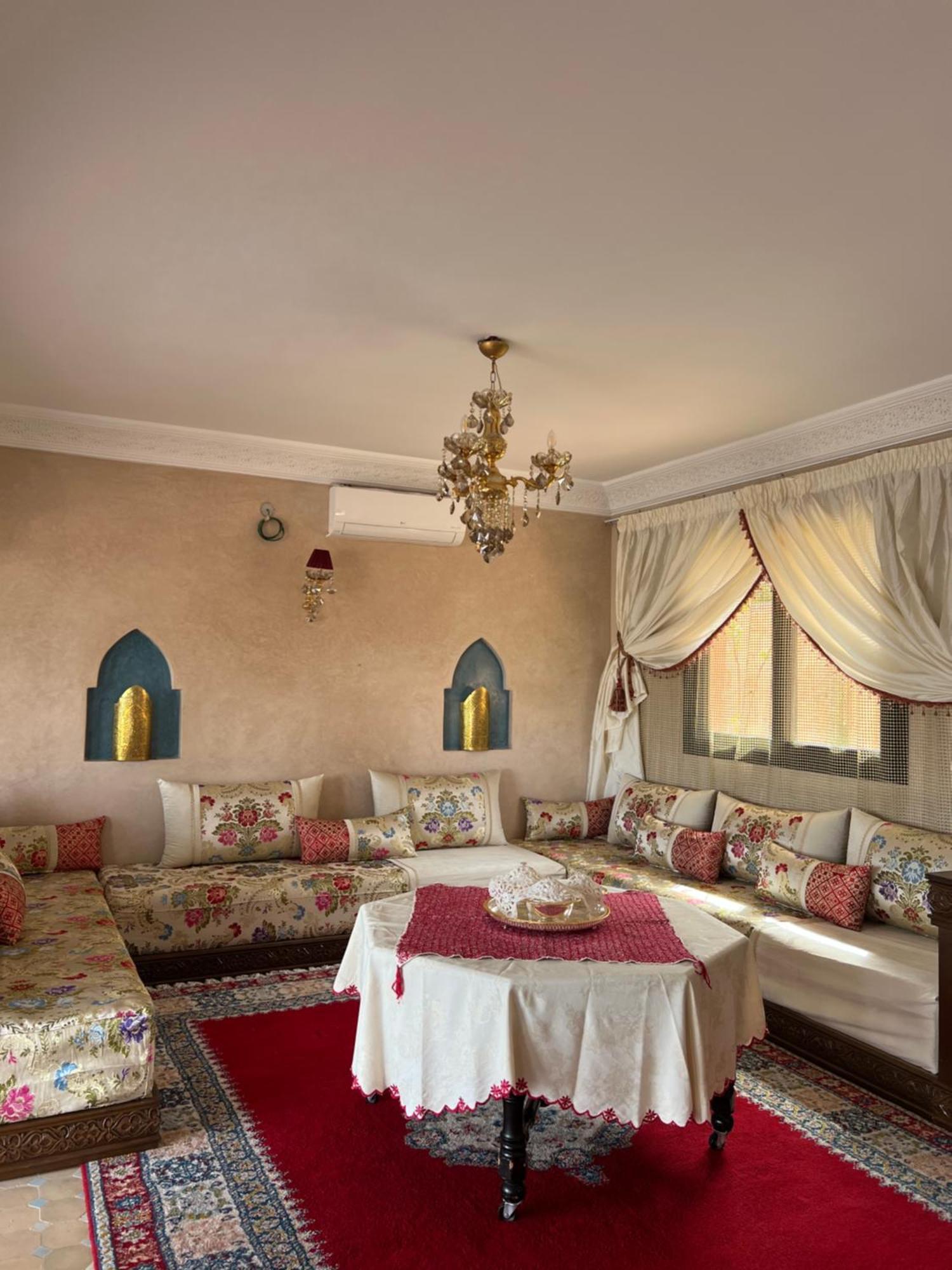 Riad Timskrine Timeskrine Kültér fotó