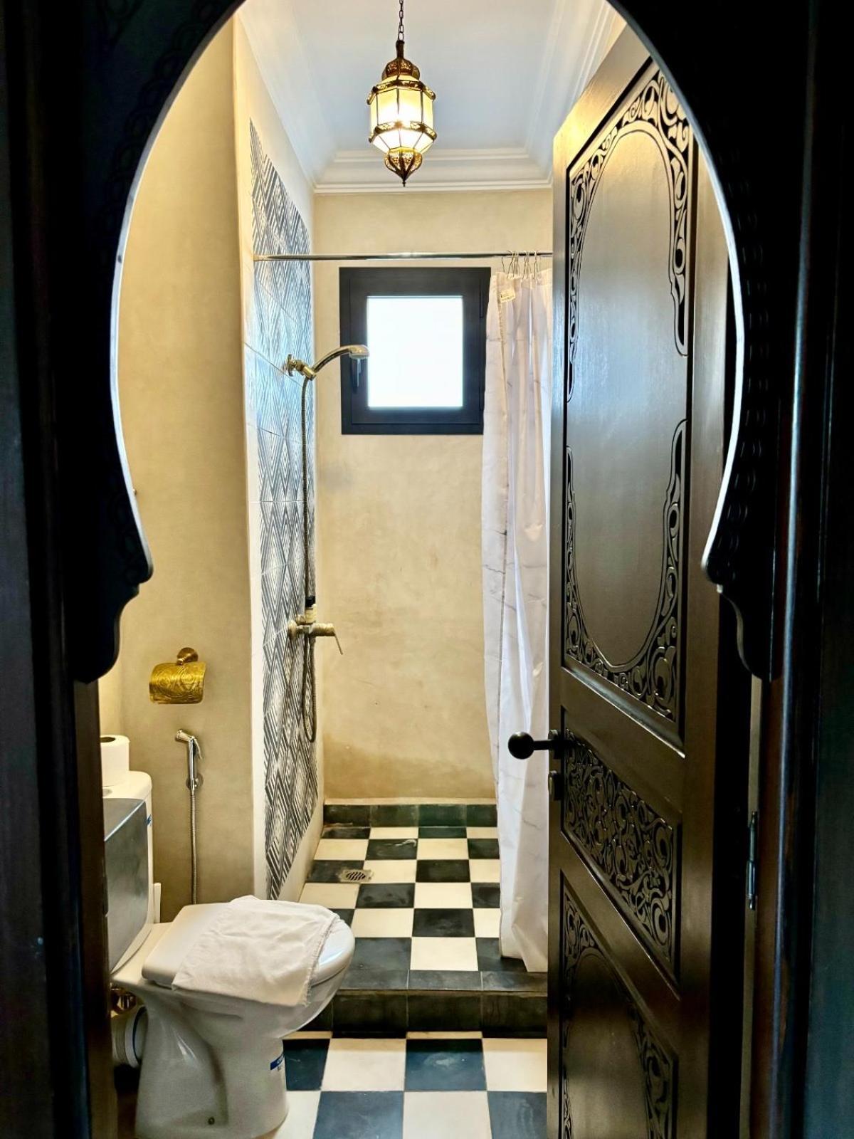 Riad Timskrine Timeskrine Kültér fotó