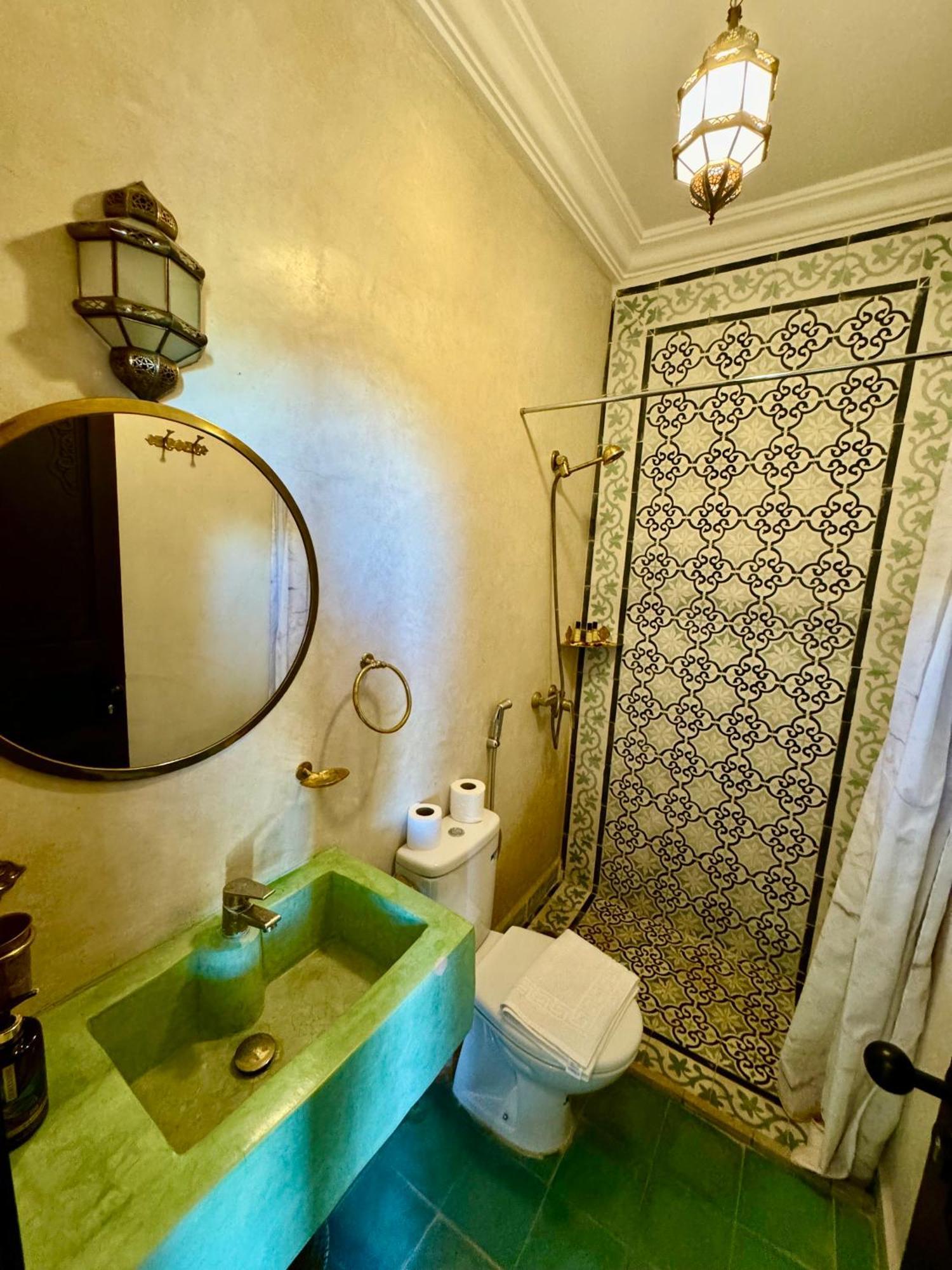 Riad Timskrine Timeskrine Kültér fotó
